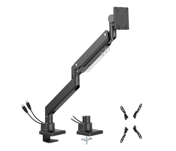 Spacetronik SPA-D110B 17”-57” 27kg 2xUSB - 1245917 - zdjęcie 2